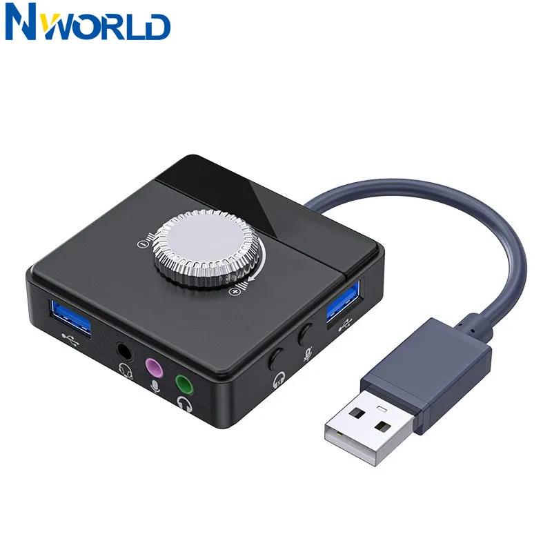 Nworld USB   ī, ̹    ,  ׷  , 3 Ʈ-3.5mm 